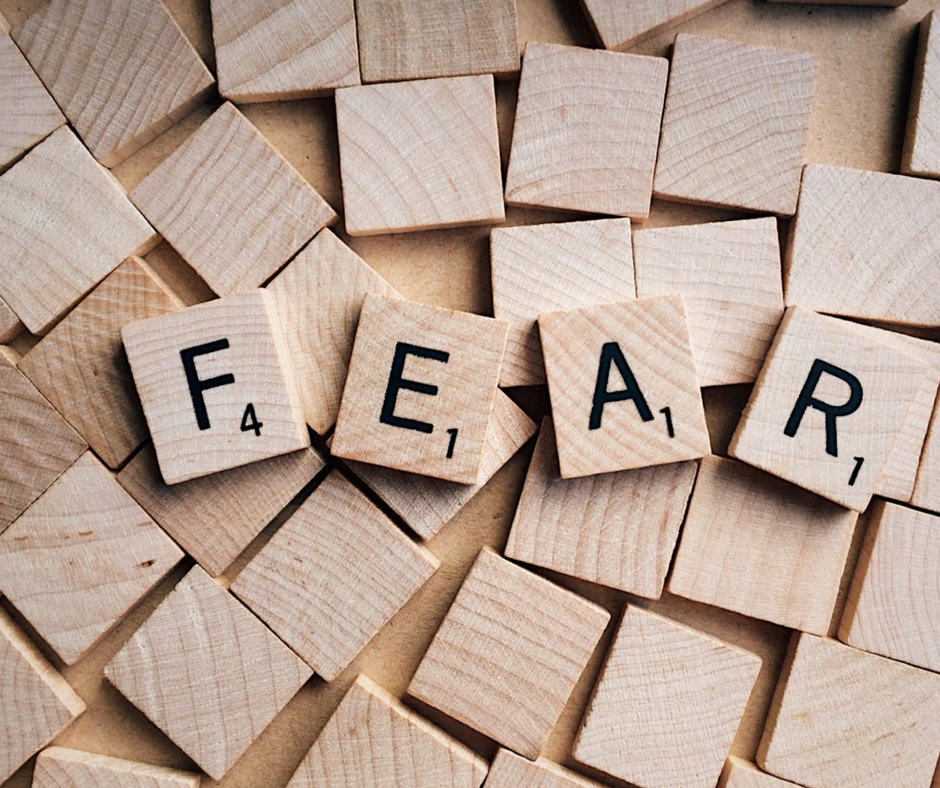 fear fears and phobia