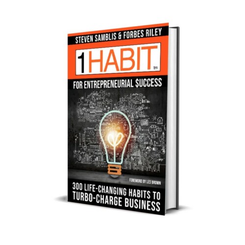 1 Habit - Liza Boubari Contributor