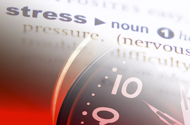 Stress and Anxiety