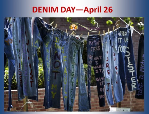Denim Day in LA
