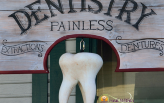 Lose Fear and Pain at the Dentist