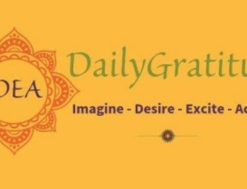 Heal Talk Tuesday – Daily Gratitude (IDEA)