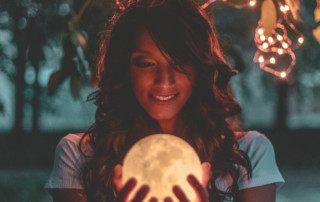 Be the Full Moon