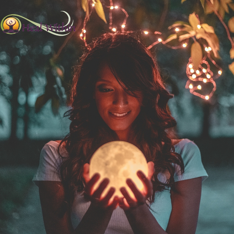 Be the Full Moon