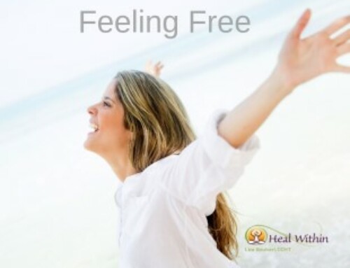 How to be Free of Guilt and Shame