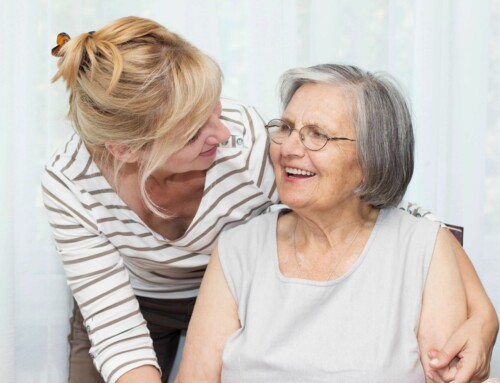 Coping With Aging Parents